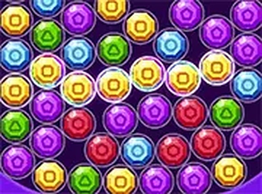 Stone Line Puzzle Game