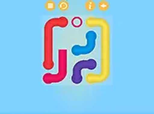 Connect the Pipes: Connecting Tubes Online Puzzle Game