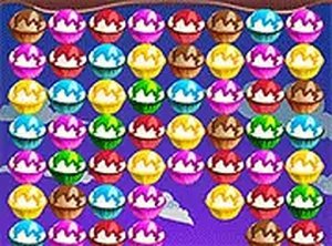 Pastry Pop Match Three