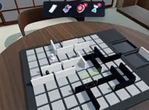 Quoridor 3D Online Board Game
