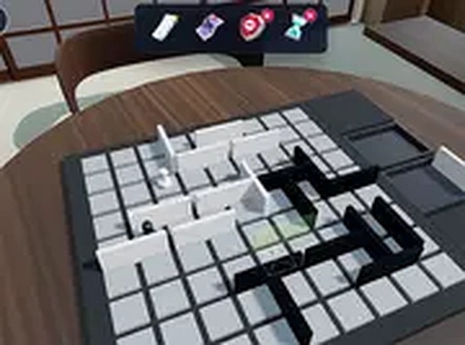 Quoridor 3D Online Board Game