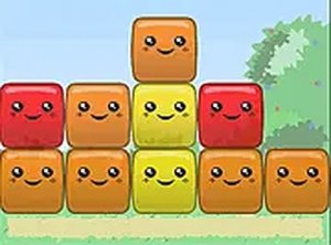 Rainblox Puzzle Game