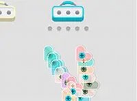 Screw Nuts Jam Puzzle Game Online - Sorting Puzzle Game