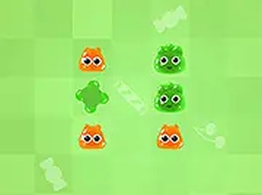 Jelly Boom Puzzle Game