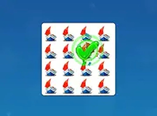 Odd One Out Html5 Puzzle Game