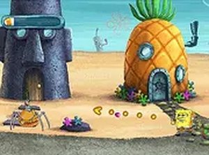 SpongeBob's Next Big Adventure Online Game