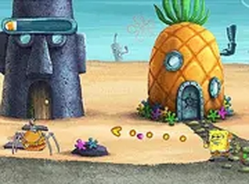 SpongeBob's Next Big Adventure Online Game