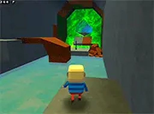 Kogama: Giant Toilete Parkour Online Game