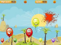 Balloon Paradise Online Game Arcade Game