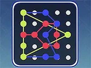 Weave Lines Puzzle Game
