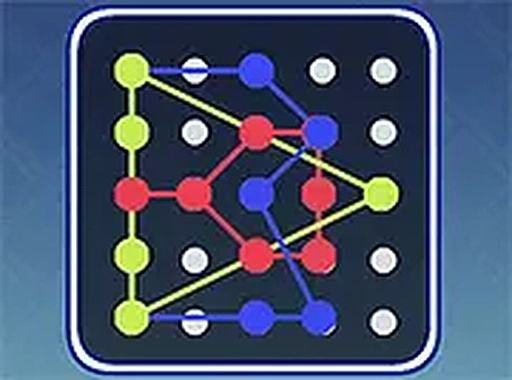 Weave Lines Puzzle Game