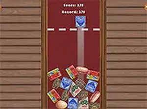 Unite Food USSR! Online Puzzle Game