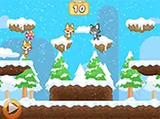 Kitty Chase Online Game