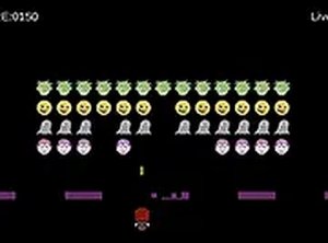 Halloween Invaders Online Game