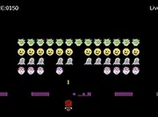 Halloween Invaders Online Game