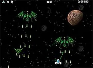 Space Shooter Project Online Game