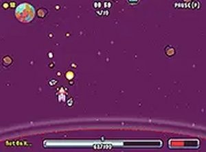 Gospace Space Shooter Game