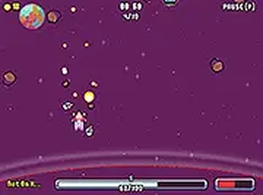 Gospace Space Shooter Game