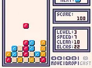 Colorstack Puzzle Game