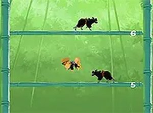 Ikki Samurai Jump Online Game