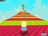 Kogama Christmas Parkour 3D Arcade