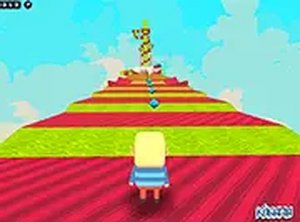 Kogama Christmas Parkour 3D Arcade