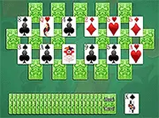 TriPeaks Solitaire Online Game