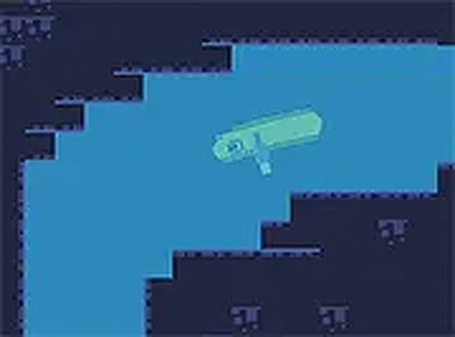 SupercEELious Submarine Escape Game