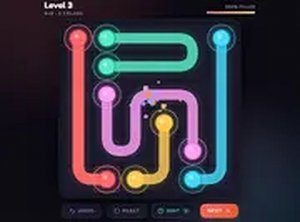 Pipecraft: Color Rush Puzzle Game