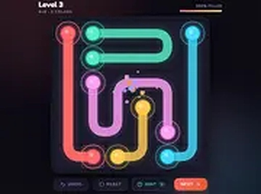 Pipecraft: Color Rush Puzzle Game