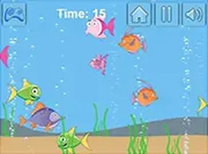 Coral Reef Dash: Aquatic Reflex Challenge
