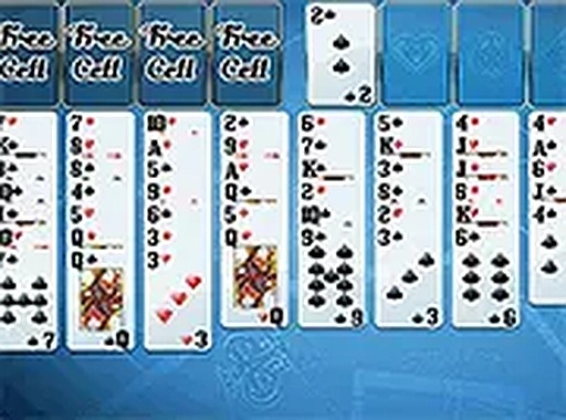 Baker's Solitaire Game