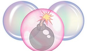 Soothing Bubble Tap