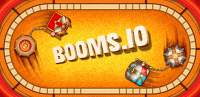Booms.io Online Arena Arcade Game