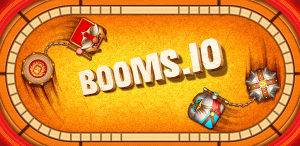 Booms.io Online Arena Arcade Game