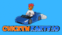 ChickenKarts.io Kart Racing Arcade